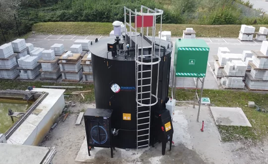 Makronyl gecertificeerd conform BRL SIKB 7800
