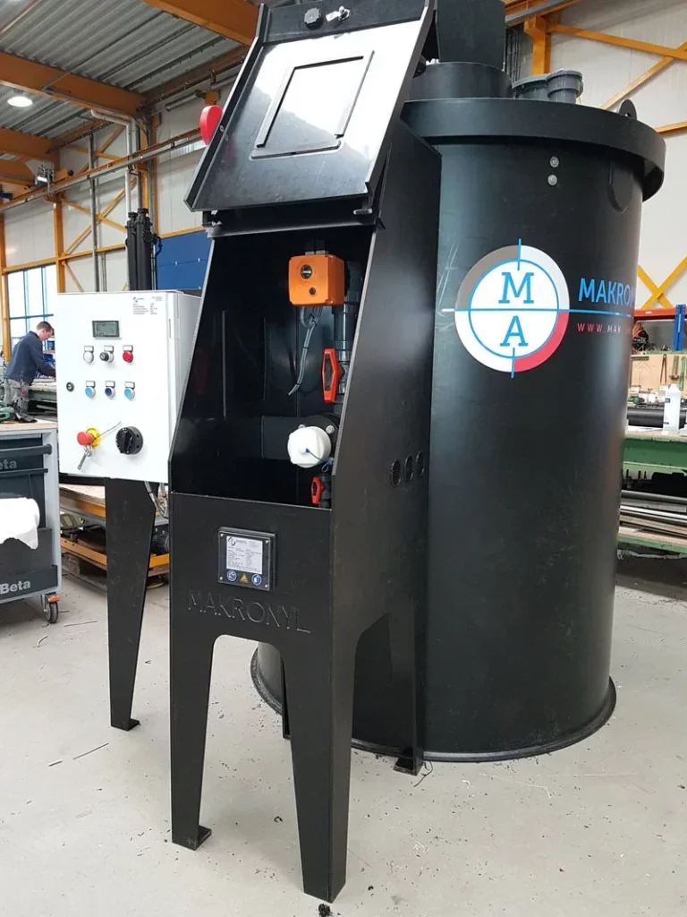 BRL SIKB-7800-installatie (voorheen BRL-K903) - Makronyl 4