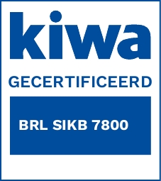 Kiwa BRL SIKB 7800